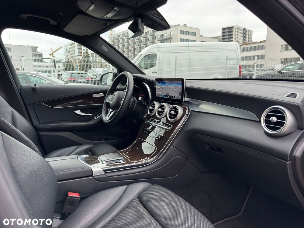 Mercedes-Benz GLC 200 4-Matic - 21