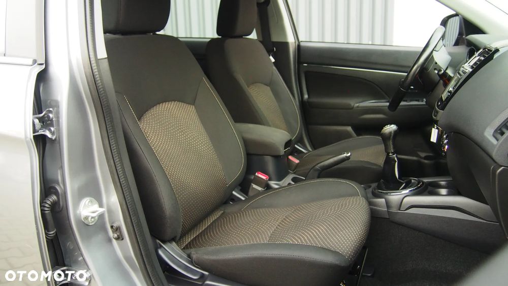 Mitsubishi ASX 1.6 Intense Plus EU6 - 9