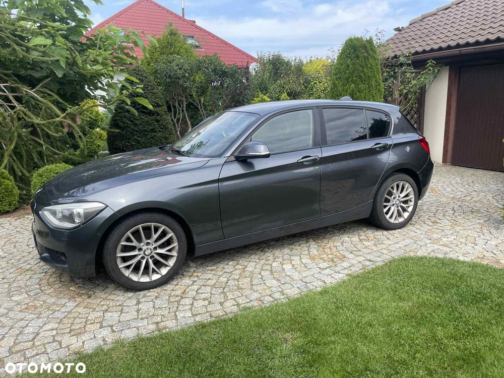 BMW Seria 1 118i - 3