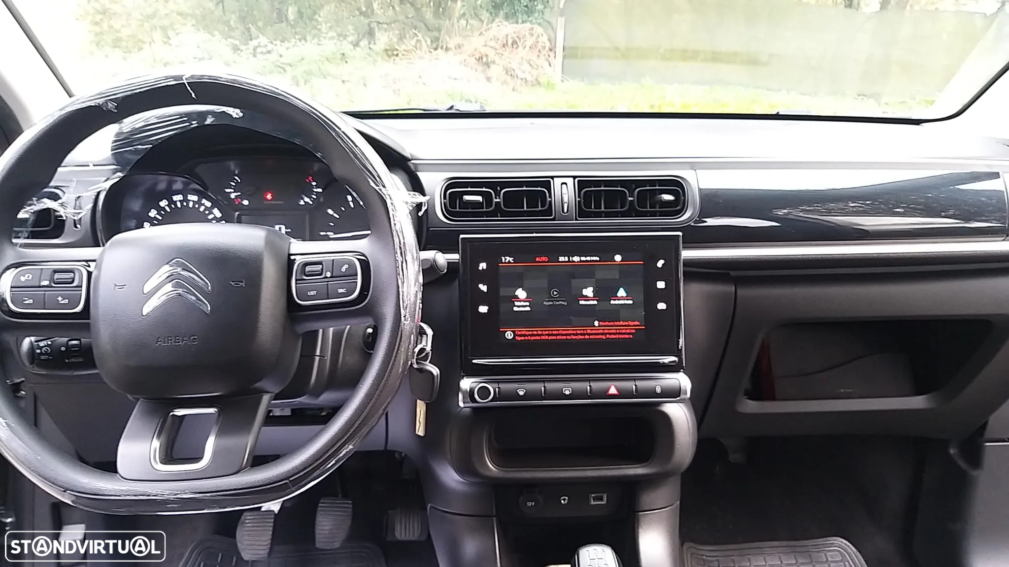Citroën C3 1.6 BlueHDi Seduction - 22