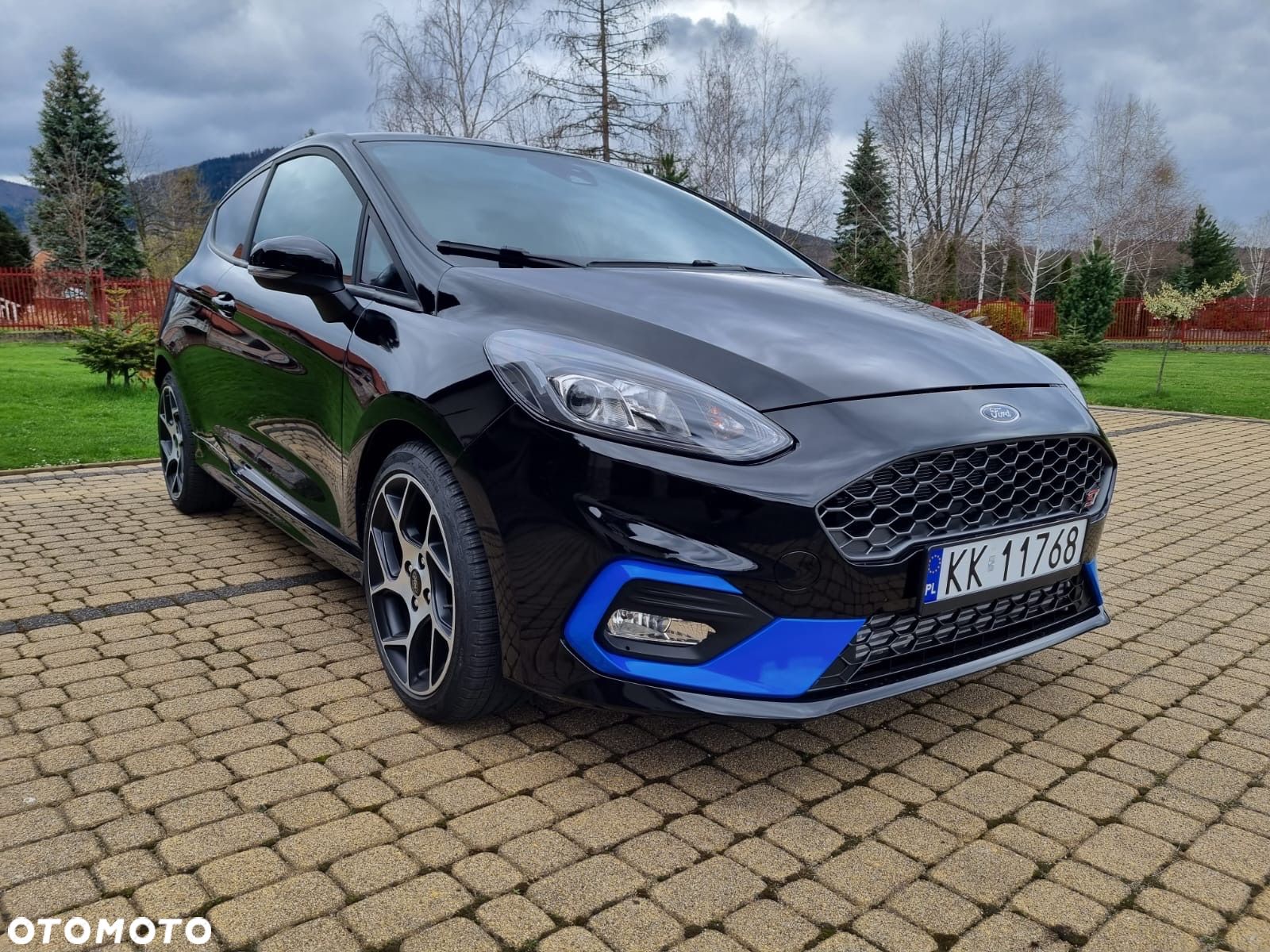 Ford Fiesta 1.5 EcoBoost S&S ST X - 1