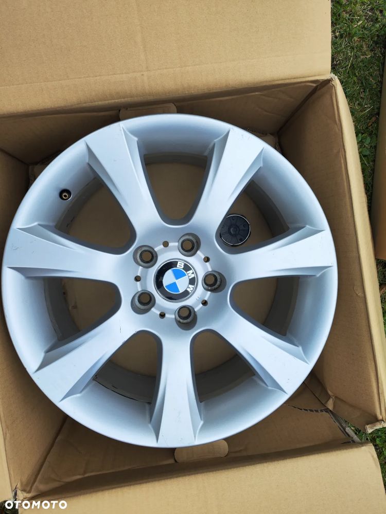 Alufelgi BMW f10 18" 5x120 2x8" 2x9" - 3