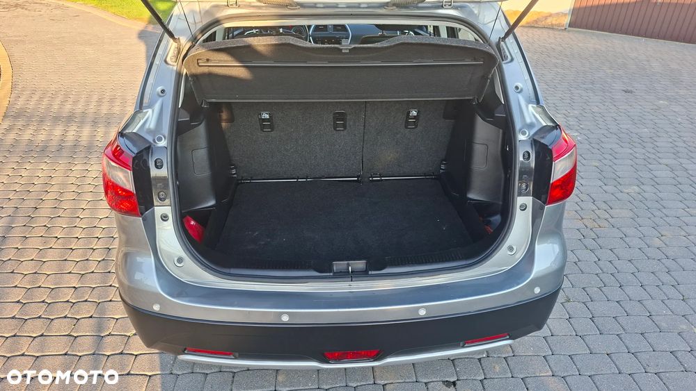 Suzuki SX4 S-Cross 1.6 Premium - 22