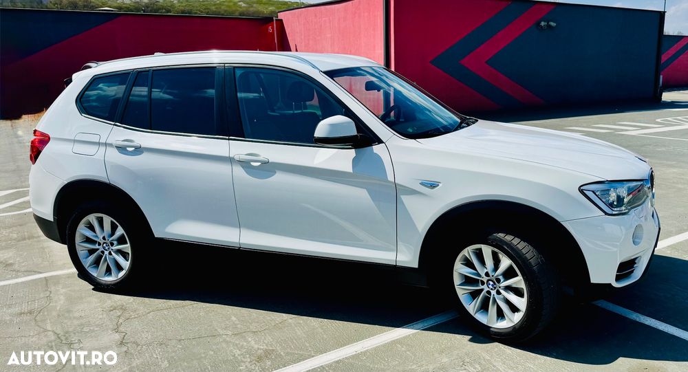 BMW X3 xDrive20d AT xLine - 3