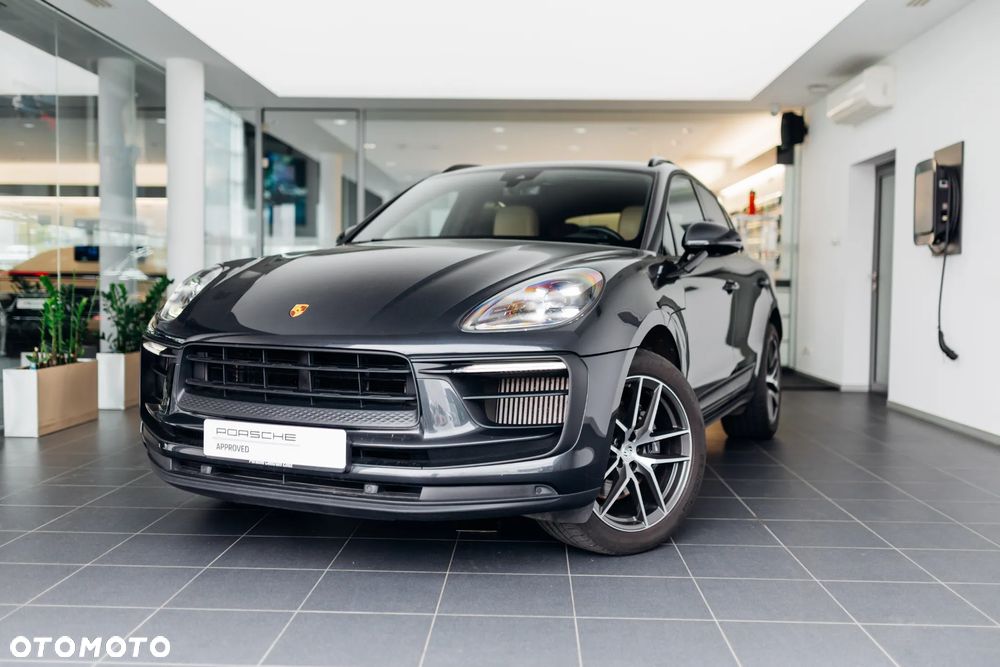 Porsche Macan S - 3