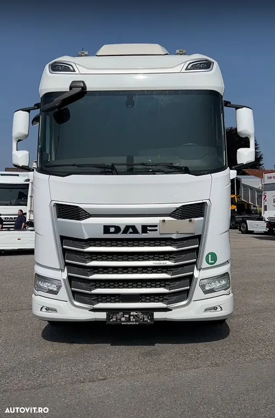 DAF DAF XG 480 FT new model - 3
