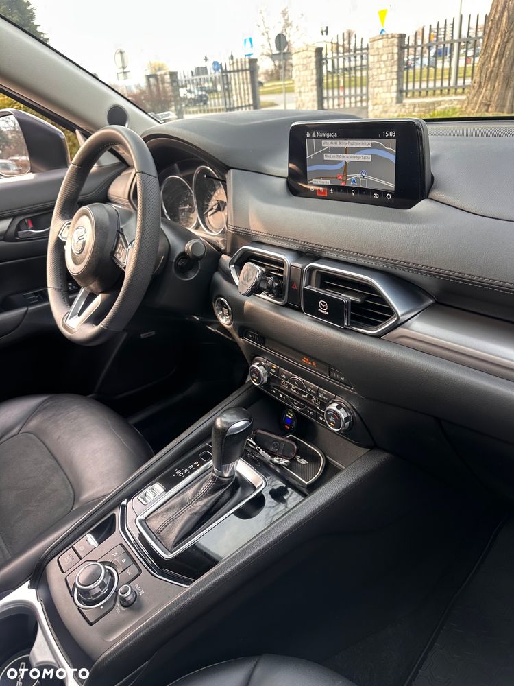 Mazda CX-5 SKYACTIV-G 192 Drive AWD Sports-Line - 30