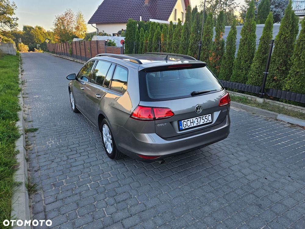 Volkswagen Golf 2016 photo 4