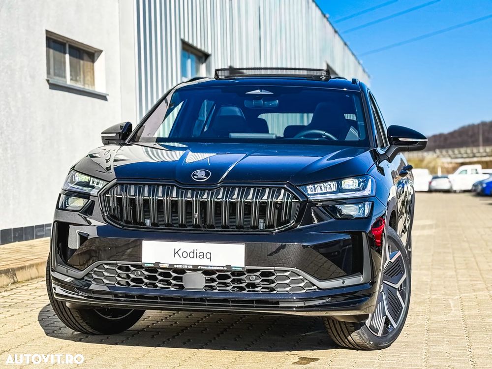 Skoda Kodiaq 2.0 TDI 4X4 DSG Sportline - 2