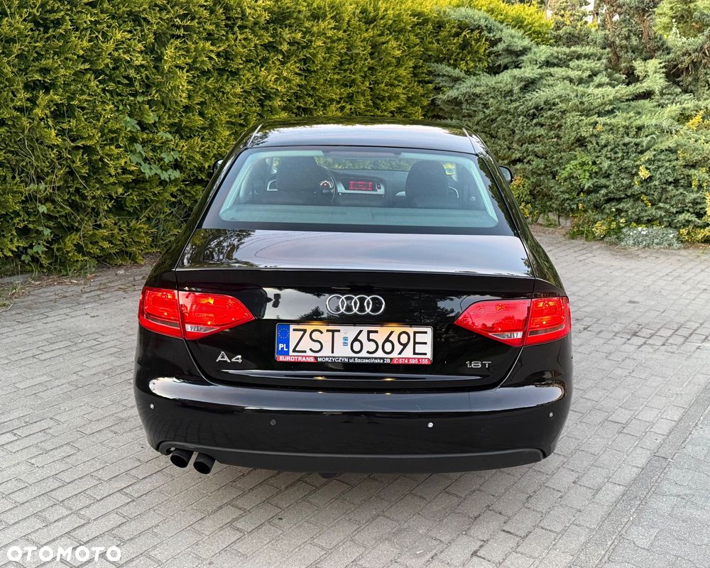 Audi A4 Limousine 1.8 TFSI Ambiente - 5