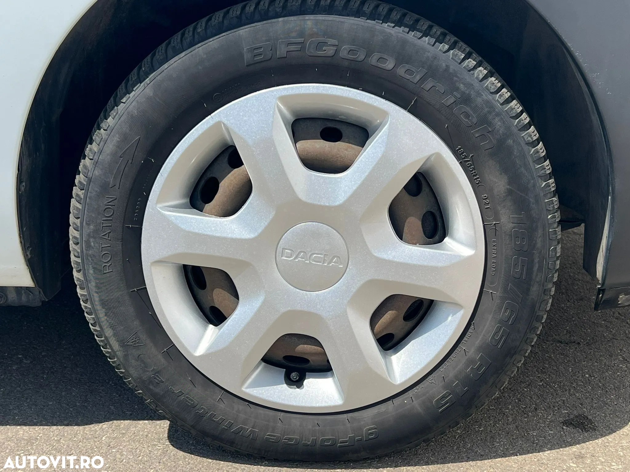 Dacia Dokker 1.5 Blue dCi Ambiance - 4