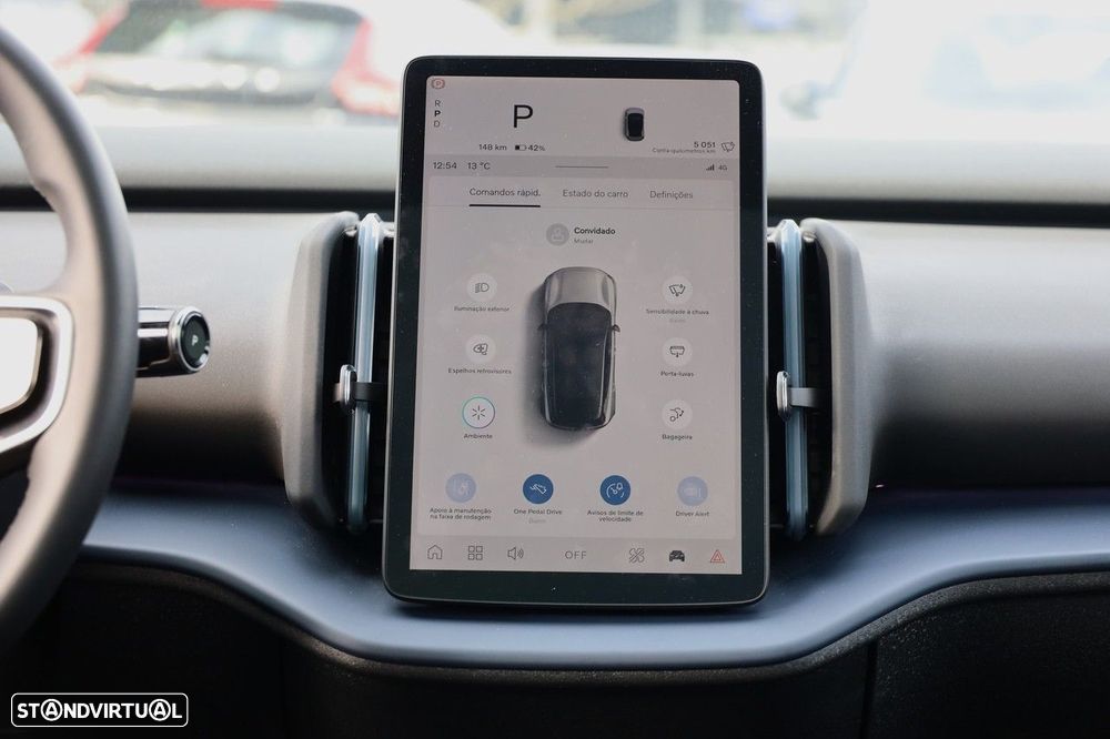 Volvo EX30 69 kWh Single Motor Extended Range Ultra - 20