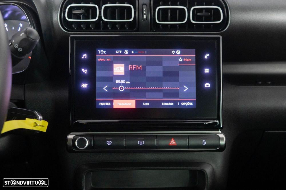 Citroën C3 Aircross 1.2 PureTech Feel - 20