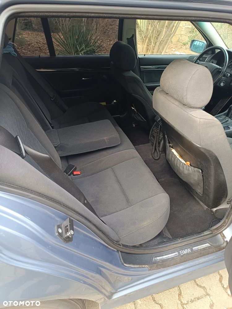 BMW Seria 5 - 11