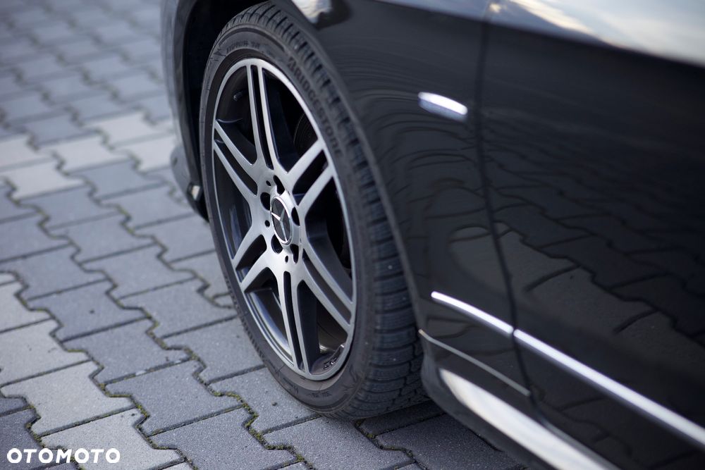 Mercedes-Benz Klasa E - 14