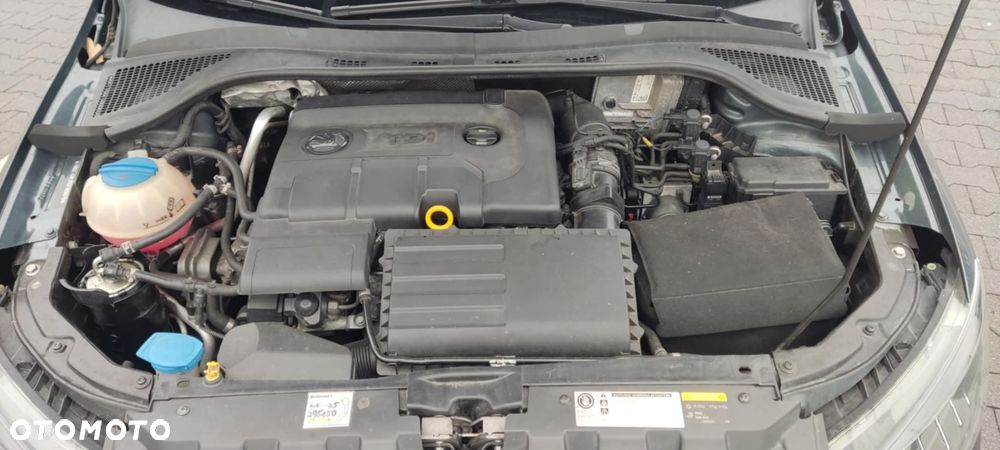 Skoda Fabia 1.4 TDI Monte Carlo - 14