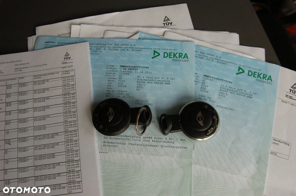 MINI Cooper S ver-coupe - 12