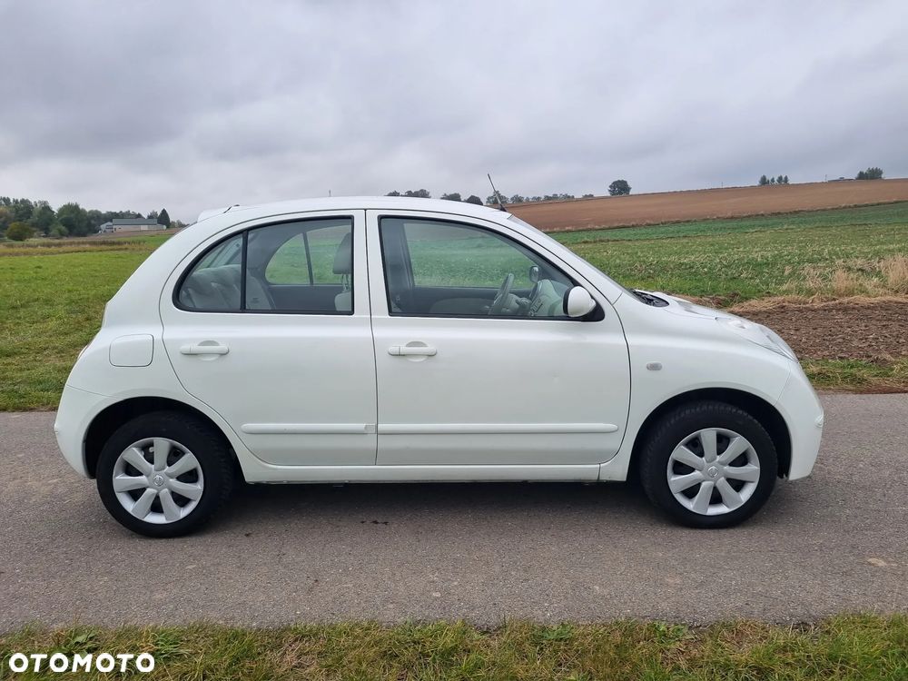 Nissan Micra 1.2 Acenta - 7