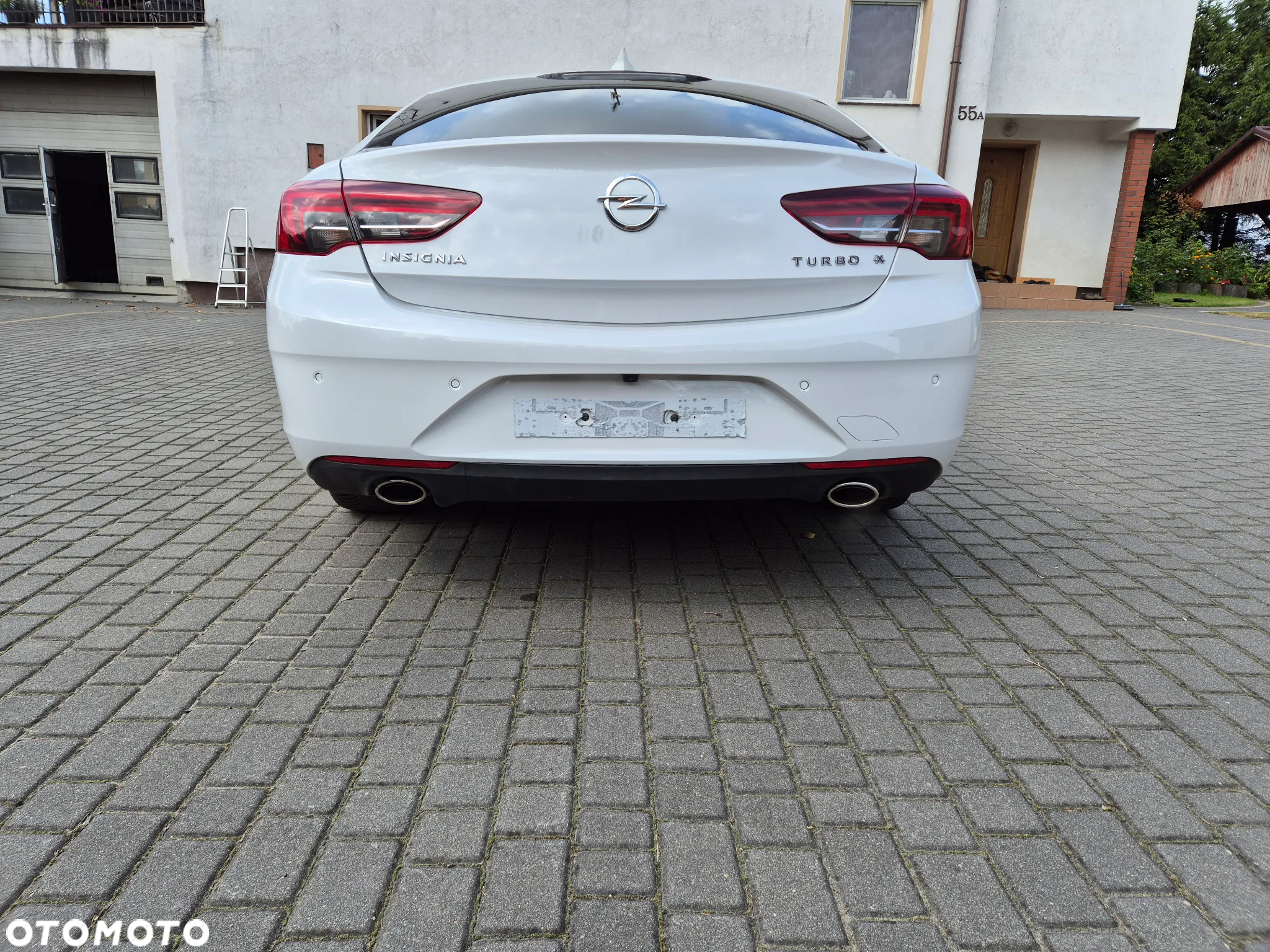 Opel Insignia Grand Sport2.0 Direct InjTurbo 4x4 Ultimate Exclusive - 7