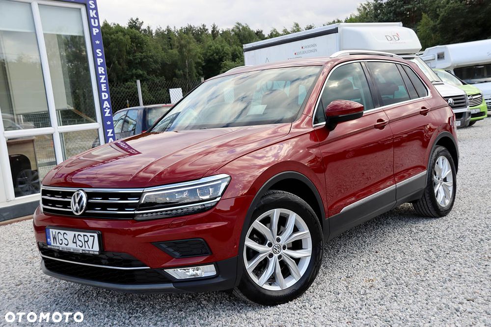 Volkswagen Tiguan 2.0 TDI SCR (BlueMotion Technology) Highline - 13