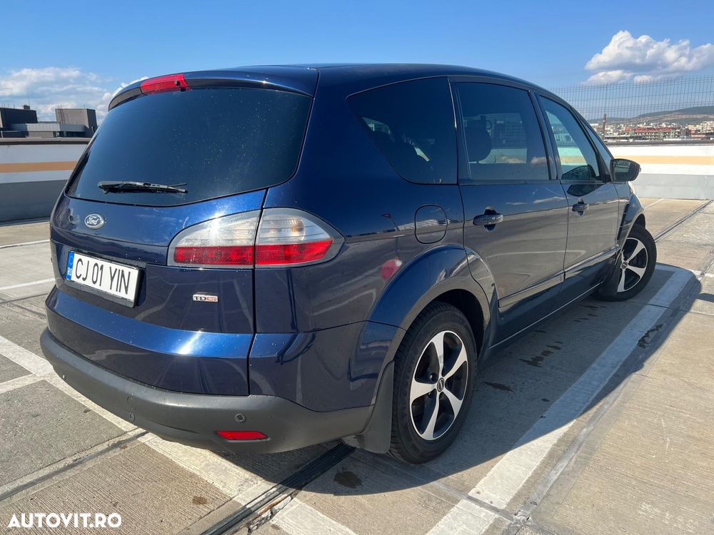 Ford S-Max 2008 photo 5