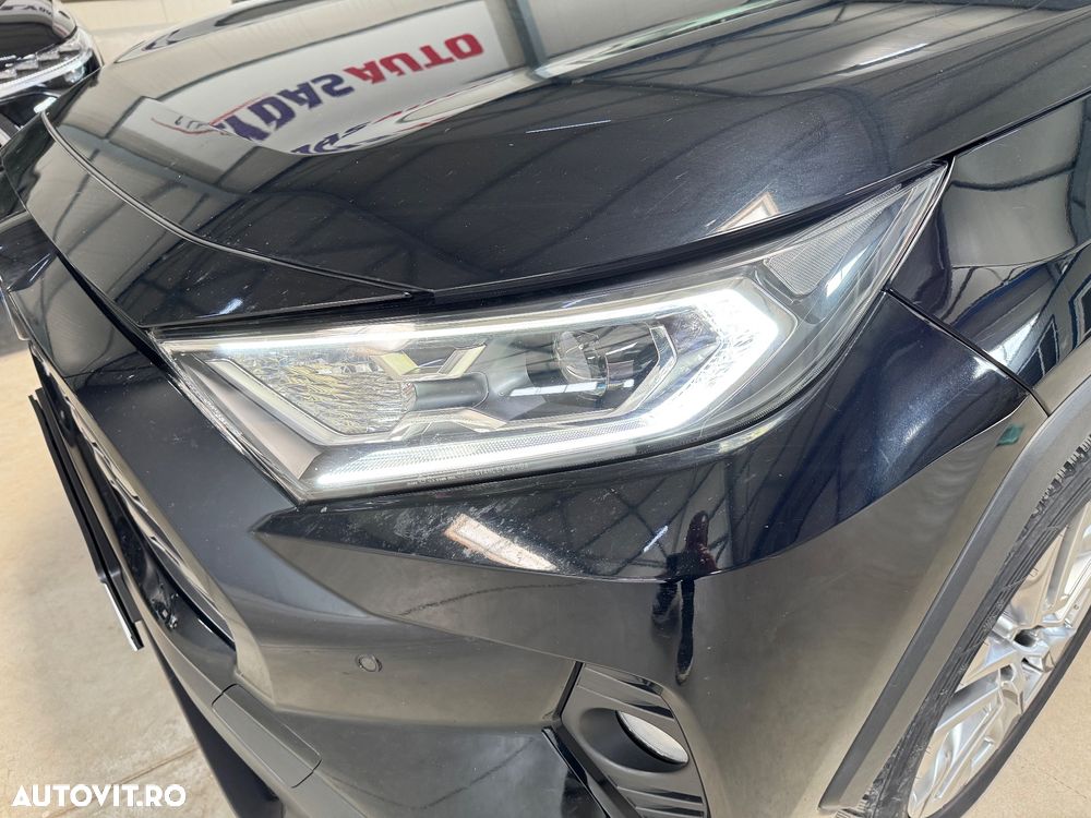 Toyota RAV4 2.5 4x4 Lounge - 24