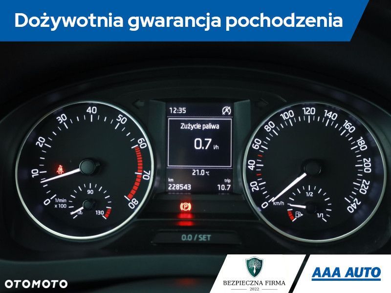 Skoda RAPID - 10