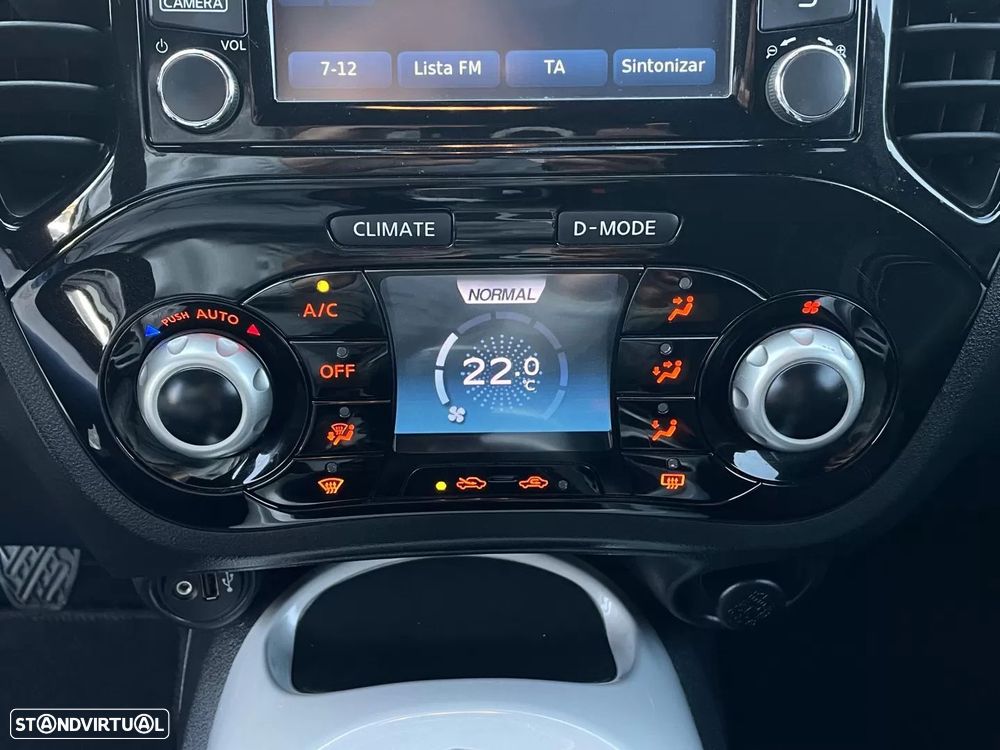 Nissan Juke 1.5 dCi N-Connecta 360+EPI - 31