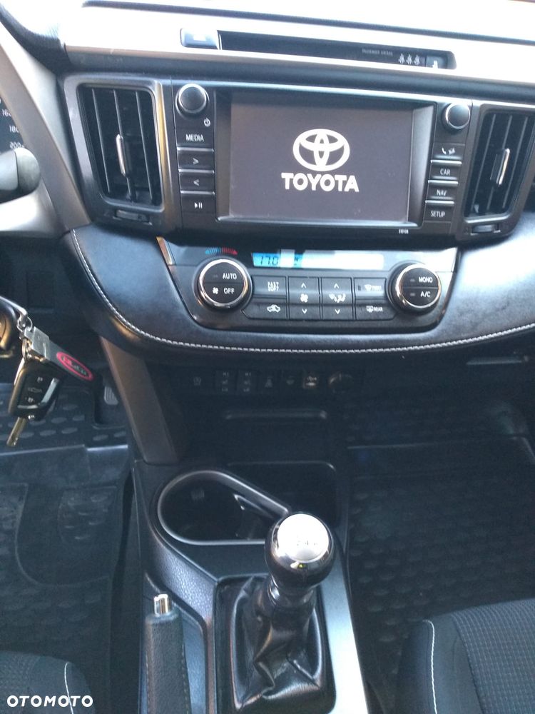 Toyota RAV4 2.0 D-4D 4x2 Start-Stop Comfort - 13