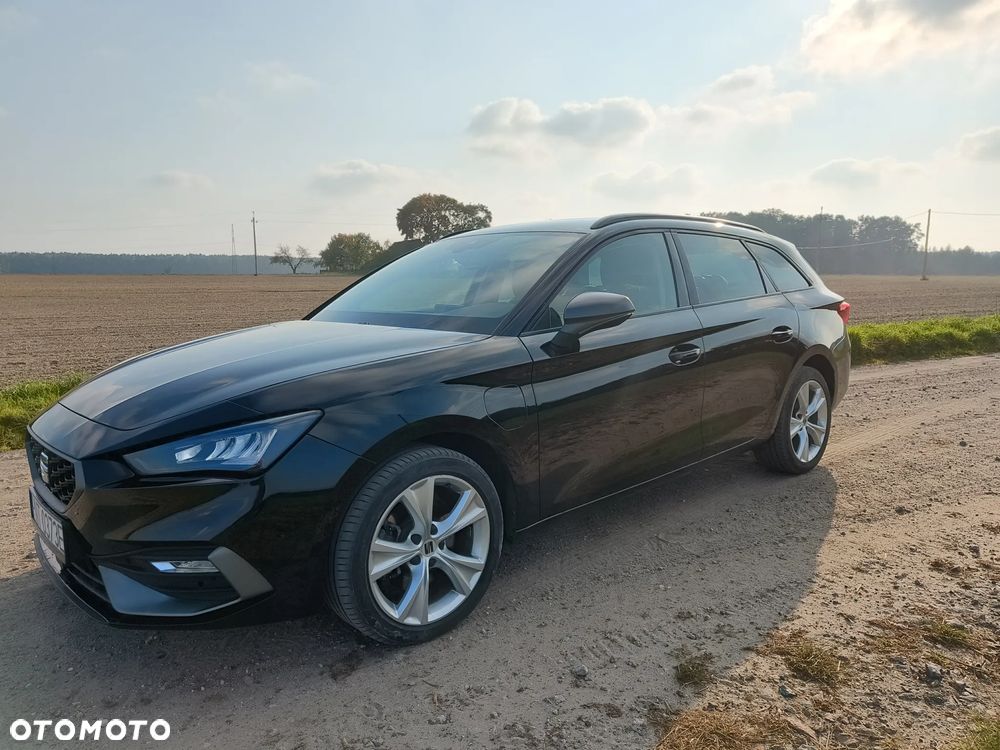 Seat Leon 2021 photo 2