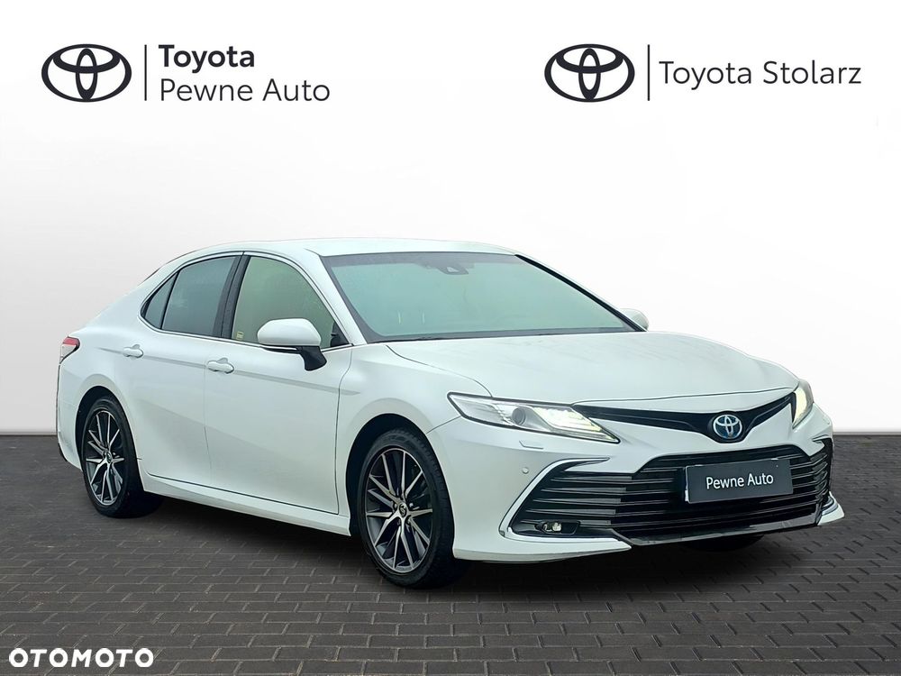 Toyota Camry 2.5 Hybrid Executive CVT - 7