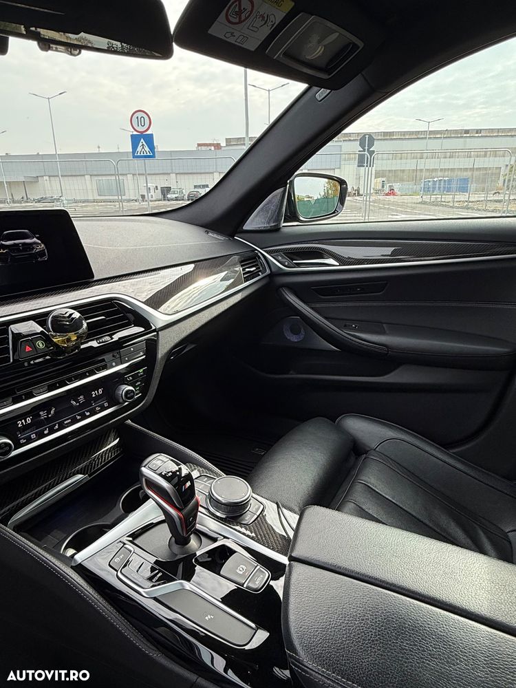 BMW Seria 5 - 20