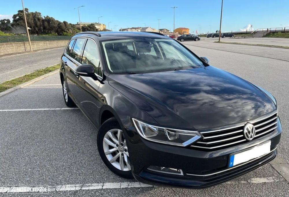 VW Passat Variant 1.6 TDI Confortline - 1