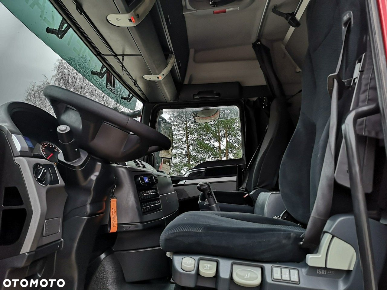 MAN TGX 18.440 XLX E.6 FIRANA 19 Europalet Bardzo Dobry Stan! - 22