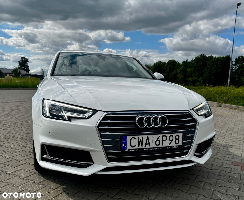 Audi A4 Avant 40 TDI S tronic - 3