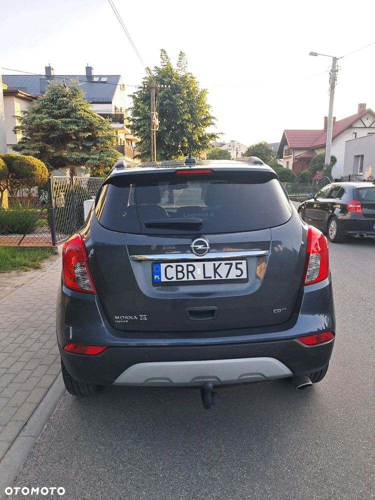 Opel Mokka 1.6 CDTI Cosmo - 2
