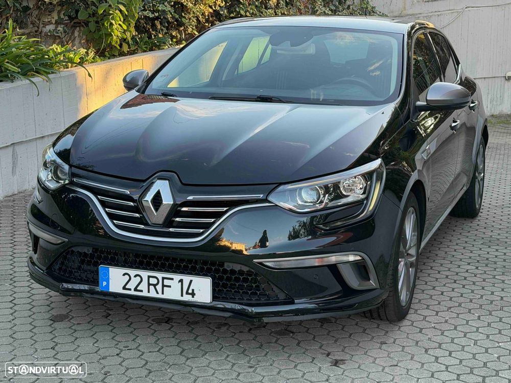 Renault Mégane 1.2 TCE GT Line - 4