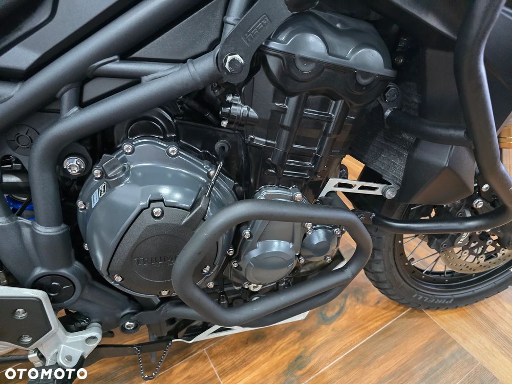 Triumph Tiger - 11