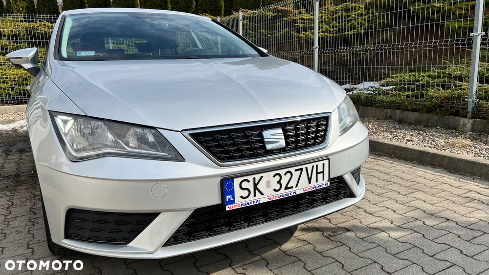 Seat Leon 1.2 TSI Reference - 12