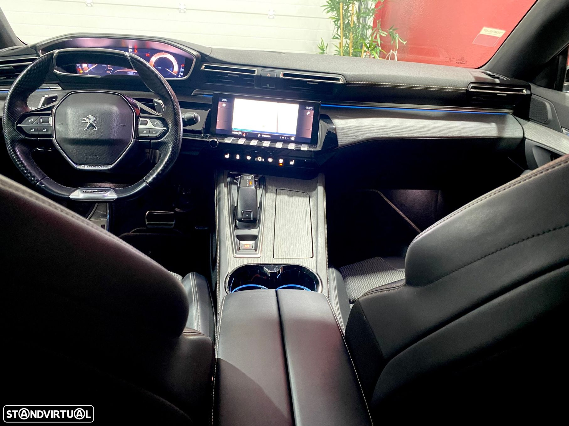 Peugeot 508 SW 1.5 BlueHDi GT Line EAT8 - 32