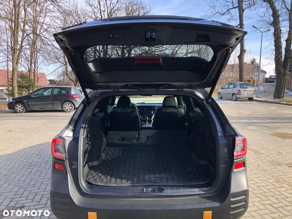 Subaru Outback 2.5i Lineartronic Active - 18