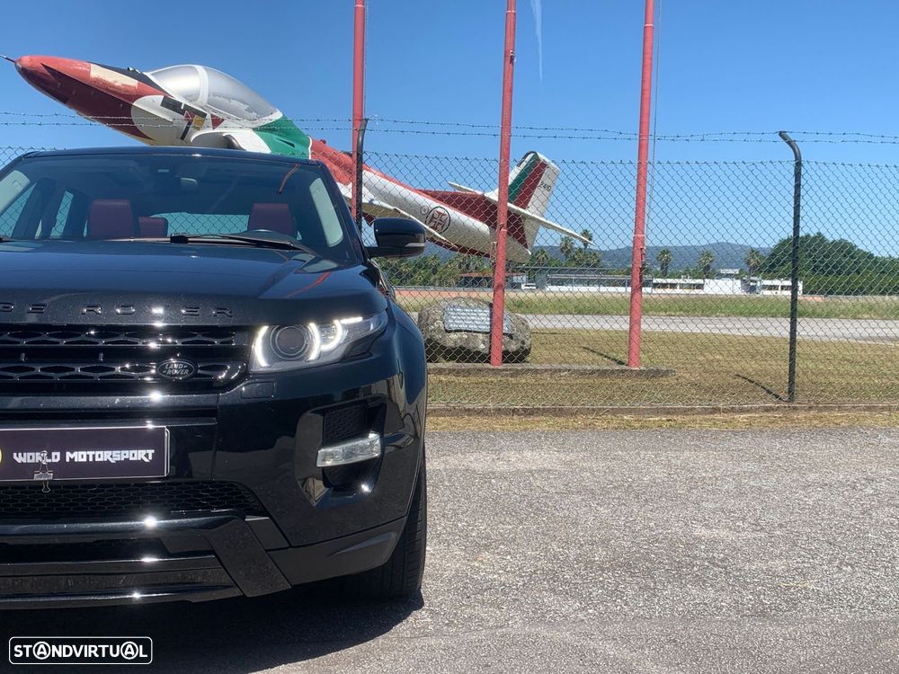 Land Rover Range Rover Evoque 2.2 TD4 Dynamic - 55