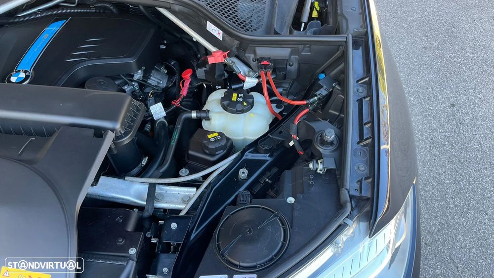 BMW X5 40e xDrive Pack M - 35