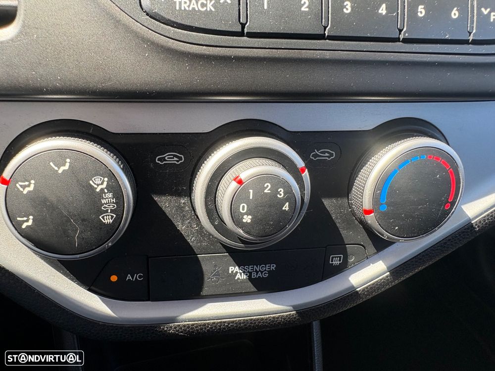 Kia Picanto 1.0 CVVT EX - 19