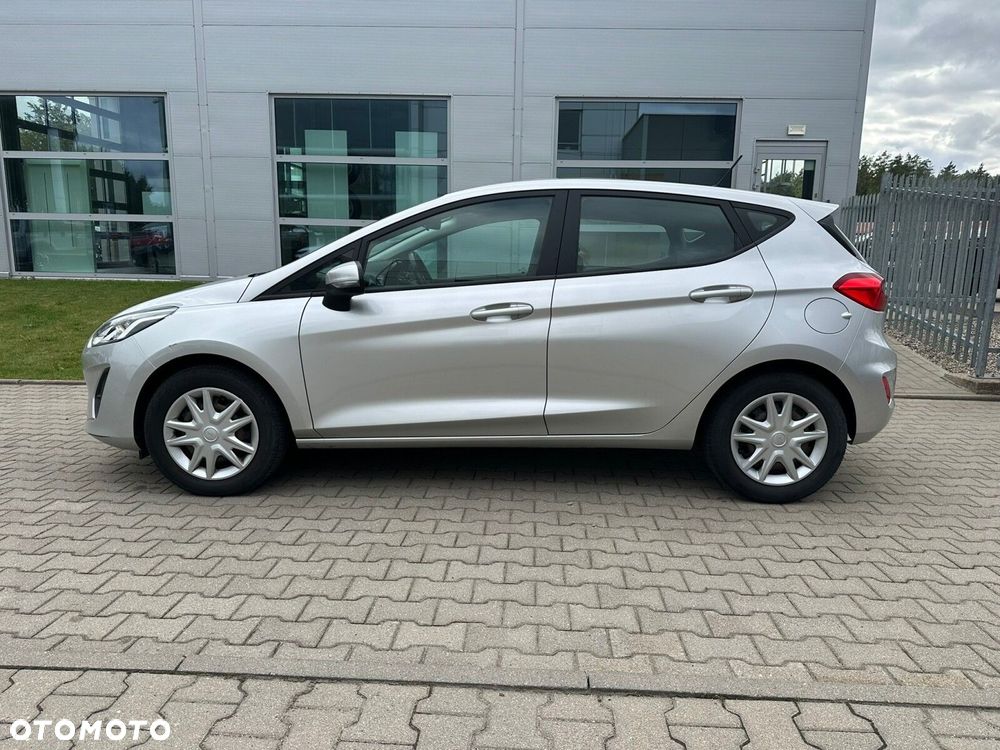 Ford Fiesta - 5