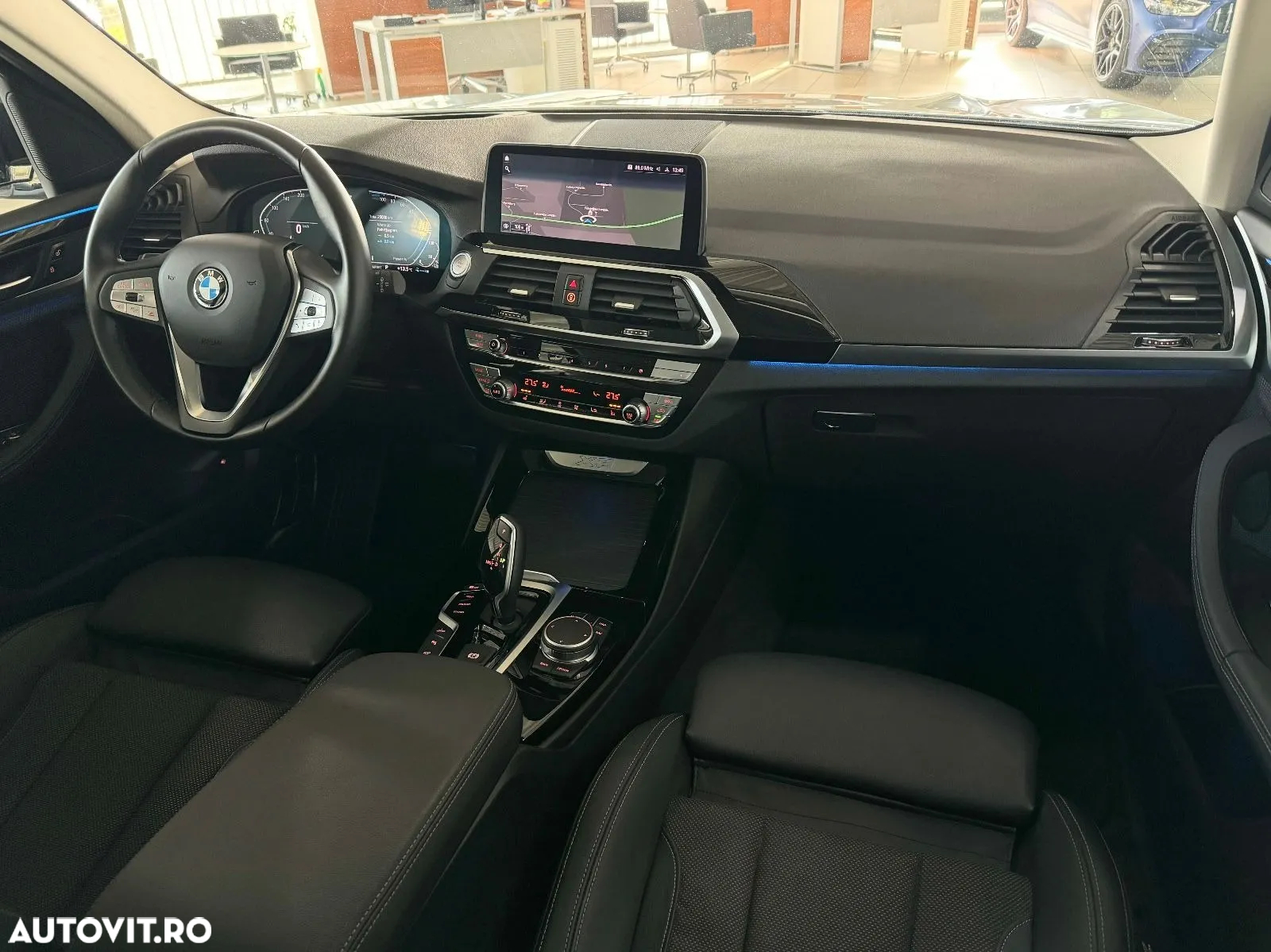 BMW X3 xDrive30e Aut. Luxury Line - 12