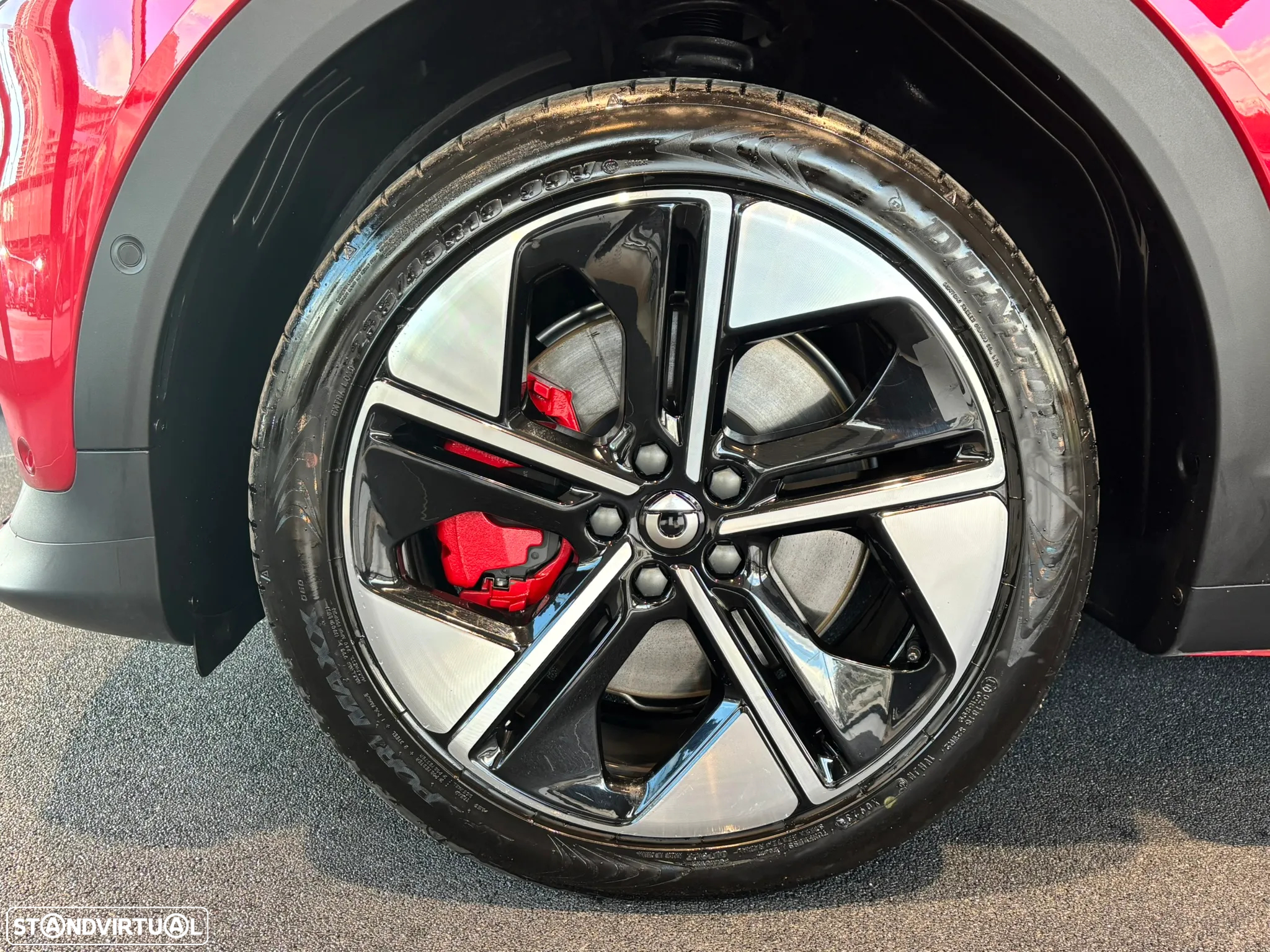 Smart #1 66 kWh Brabus AWD - 6
