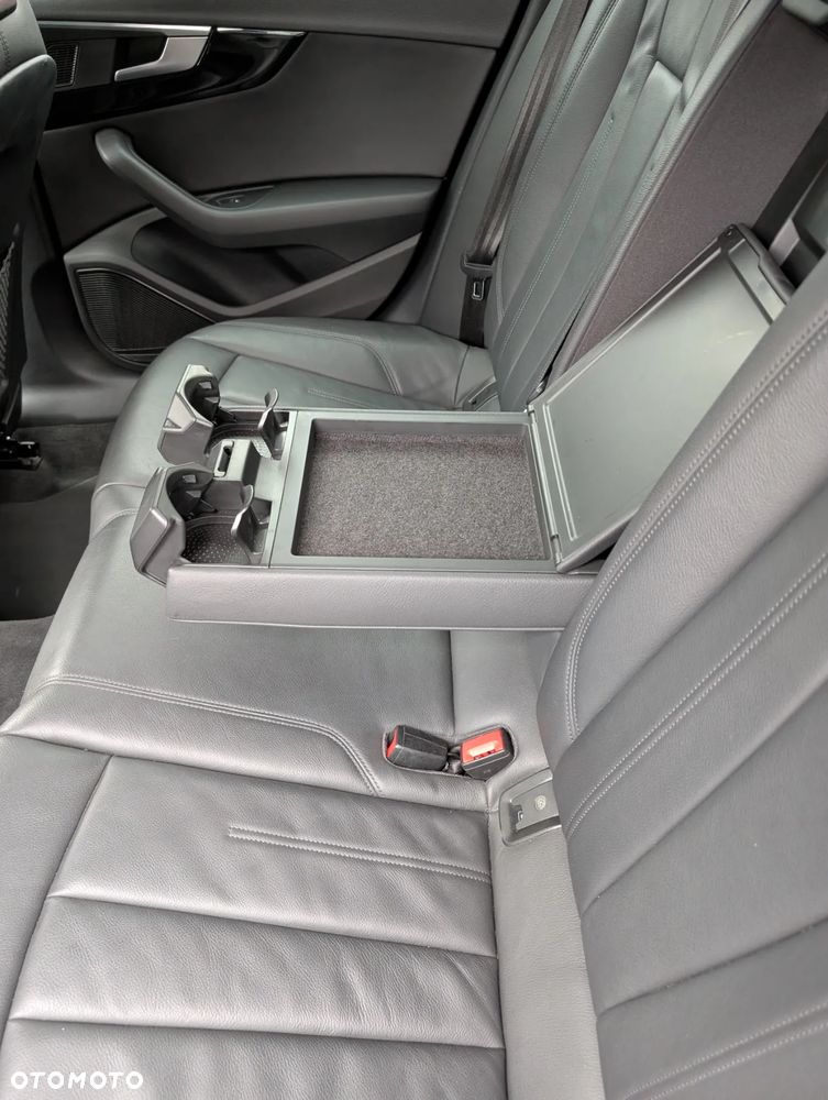 Audi A4 Limousine - 25