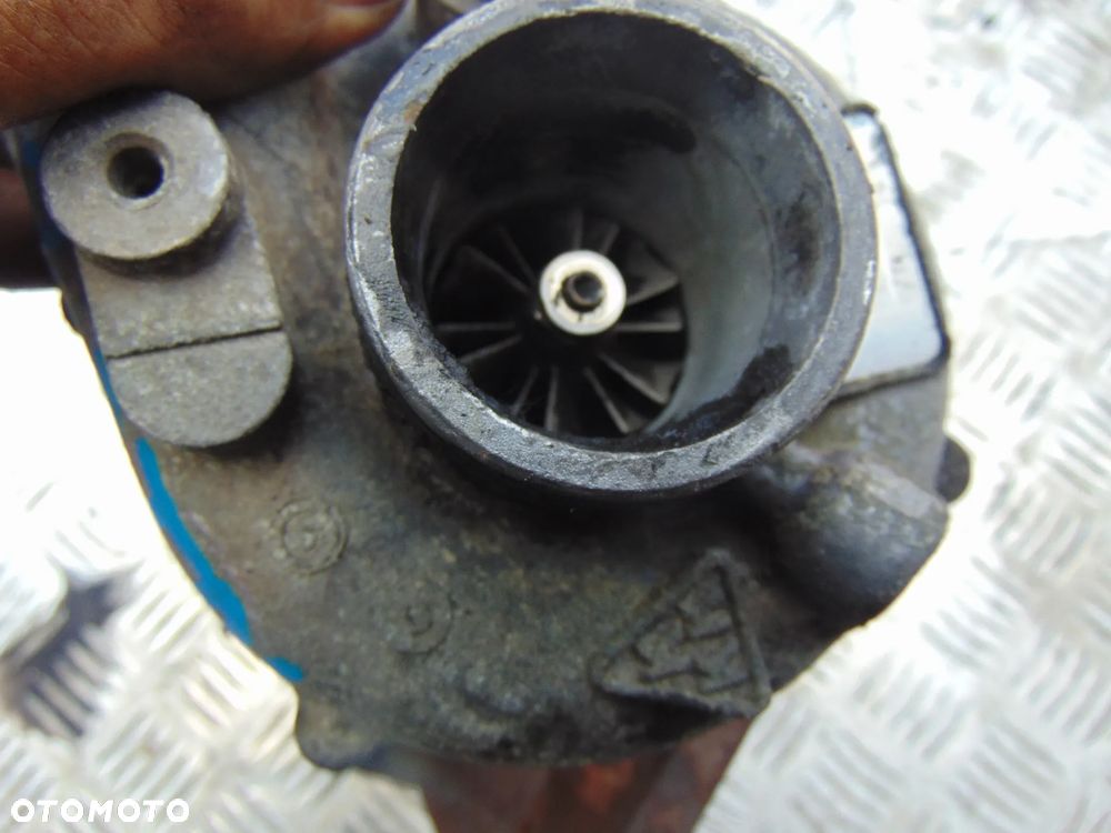 Turbosprężarka T4 2,5 TDI - 3