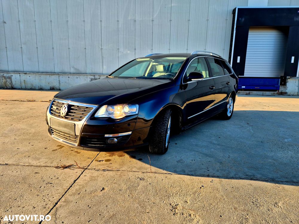 Volkswagen Passat 2.0 Blue TDI DPF Highline - 2